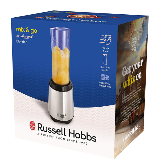 Russell Hobbs 23472-56 Mixer Russell Hobbs Standmixer Smoothie Maker 23472-56 600ml