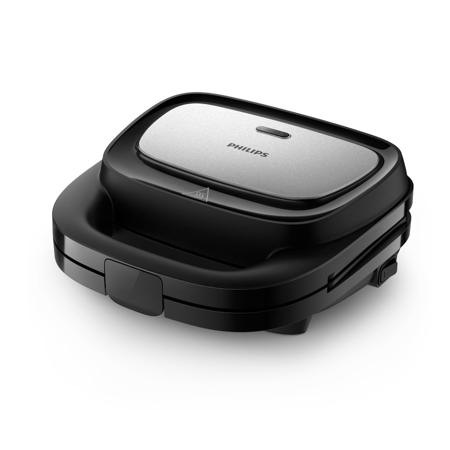 Philips 5000-Serie HD2350/80 Philips 5000 Serie 3-in-1 Sandwichmaker Waffeleisen Panini